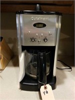 CUISINART COFFEE MAKER