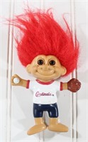 St. Louis Cardinals Russ Troll Doll