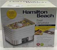 Hamilton Beach Food Dehydrator