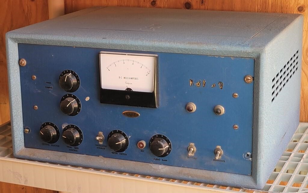 Vintage Simpson Electrical Unit
