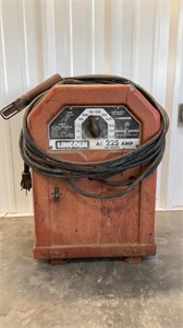 Lincoln AC 225 amp ARC welder