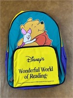 New Winnie The Pooh Disney Backpack