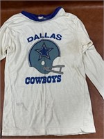 Vintage Dallas Cowboys Tshirt Youth M