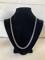 925 Sterling Silver 11in Chain 27.1grams