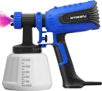 Paint Sprayer  700W  1200ml  4 Nozzles