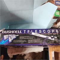 Bushnell Telescope Deep Space Series 420 x 60