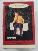 Keepsake - Vintage Star Trek Ornament