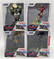 (S) Marvel Avengers by Zoteki including Hulk ,