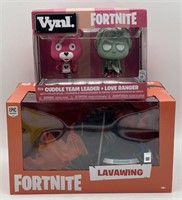 (S) Fortnite Lavawing , And FUNKO Pops .
