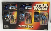 (S) Star Wars Collector Pack by Kenner