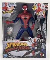 (S) Spider Man, Maximum Venom by Hasbro
