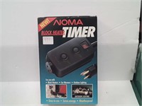 New Norma block heater timer
