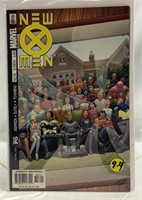 Marvel New X-Men #126