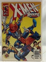 Marvel Comics X-men Apocalypse #96