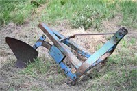 Tractor Plow Blade - Buyer Must Remove