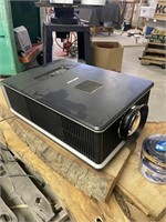 Infocus projector with large screen
