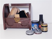 SHOE SHINE KIT