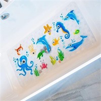 Beehome-Bathtub Mat for Kids