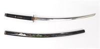 Japanese style Samurai Sword