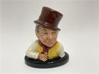 Royal Doulton Figurine - Sam Weffer UK