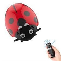 Virhuck RC Insect Robot Ladybug