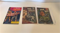 Vintage Gold Key Comic Books
