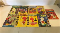 Vintage Comic Book Lot