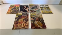 Classics Illustrated Comic Books