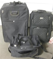 3 Nesting Ciao! Soft-Sided Suitcases