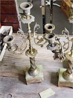 Candle Sticks and More