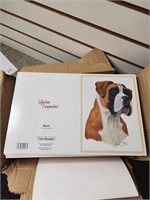 Boxer Greeting Cards