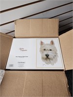 West Highland White Terrier Greeting Cards