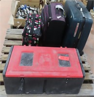 Fire Extinguisher Case, Shipping Case and