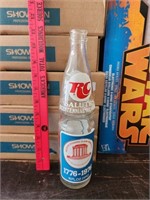 VTG 1776-1976 RC Cola Bicentennial Soda Bottle