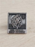 1973 National Scout Jamboree Ring