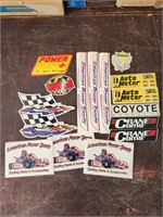 VTG Motor CO. Stickers/Decals