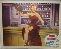 Lobby Cards - Western Whip Wilson & Devils Angels