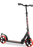 $250 Foldable Scooter for Teens & Adults Red