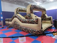 Boot Camp Inflatable: Three Sections, Extra Large,