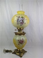Antique F.G. Co Gone With The Wind Style Lamp