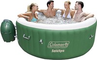 Coleman SaluSpa Inflatable Hot Tub Portable 4-6