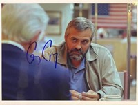 George Clooney Signed Photo