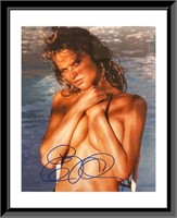 Eva Herzigov? Signed Photo