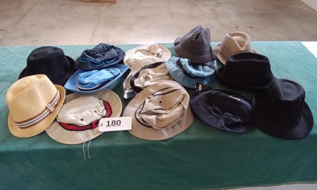 Assorted Mens Hats