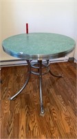 Retro Kitchen Table 36X30