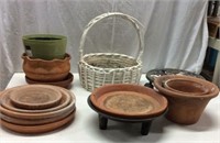 Garden Pots and Holders G10B