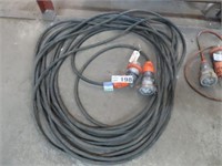 3 Phase 26m Extension Lead