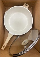 Carote Non-Stick Deep Frying Pan 32cm