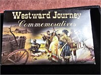 2003 Sacagawea Dollar - Westward Journey Comm