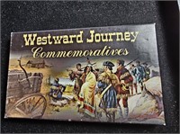2002 Sacagawea Dollar - Westward Journey Comm